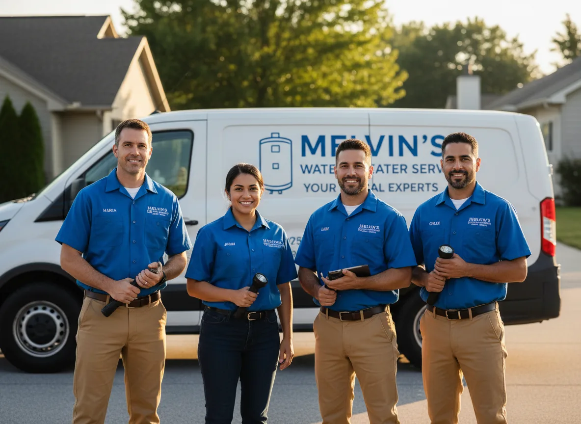 Water Heater Repair company in Weston, FL